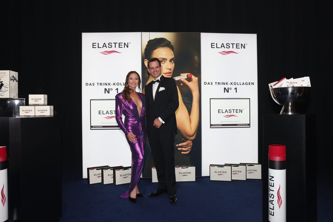 ELASTEN® feiert erfolgreiche Premiere bei der Goldenen Henne 2025