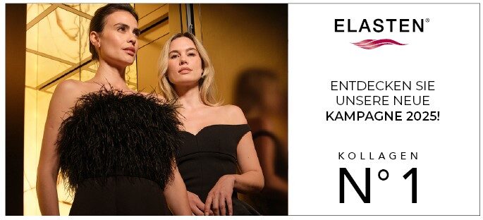 ELASTEN 2025: Neuer Auftritt, neue Kampagne – spürbar. sichtbar. bewiesen.