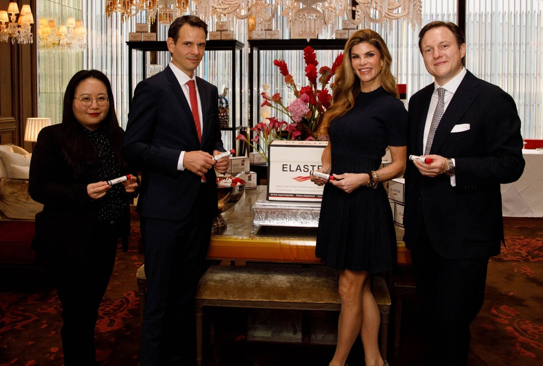 ELASTEN® feiert US-Launch in New York