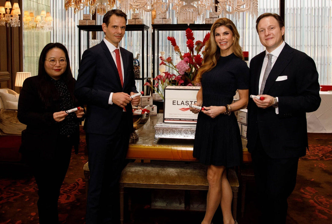 ELASTEN® feiert US-Launch in New York
