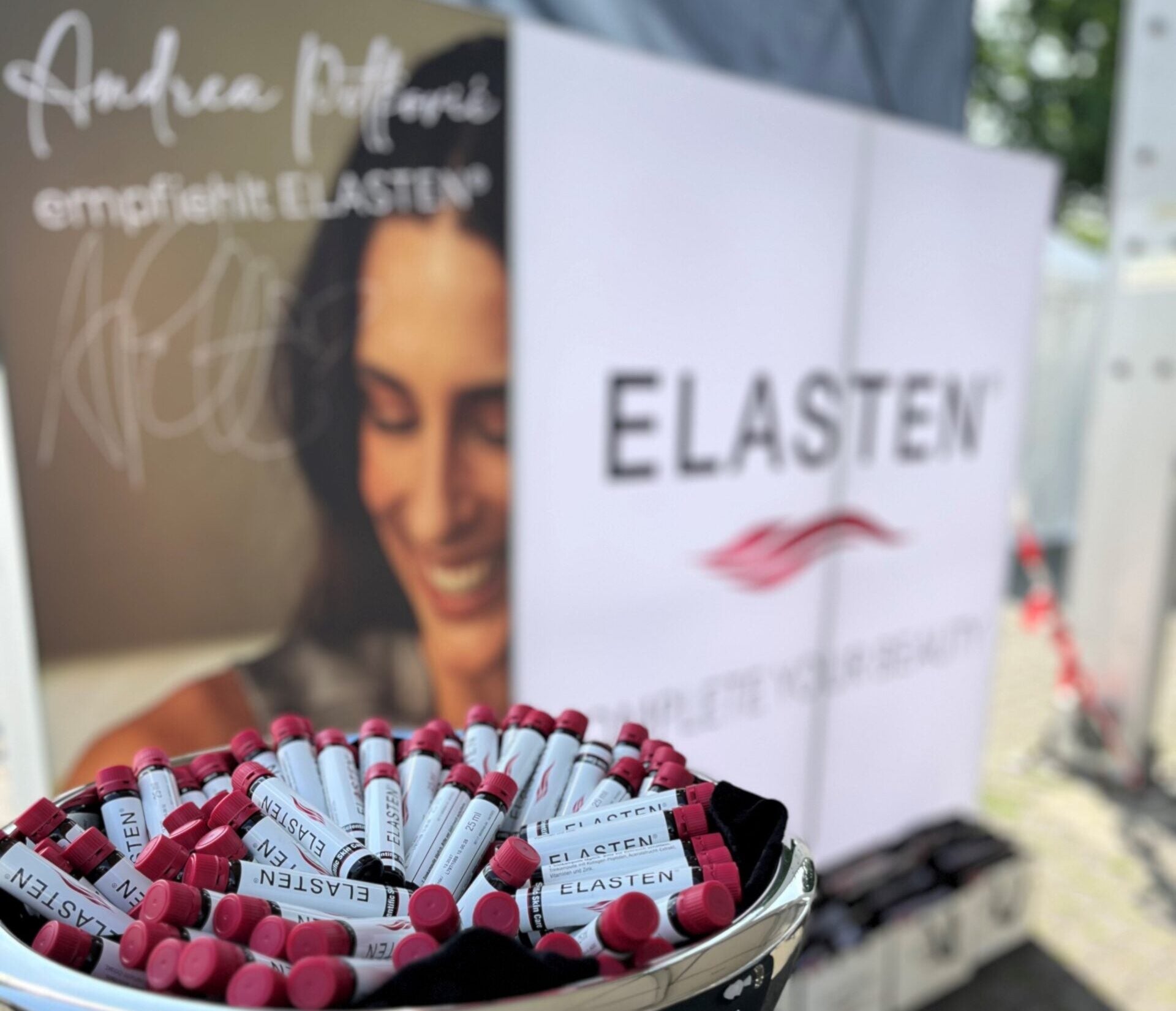 Der ELASTEN® Ladies Day – ein Match für strahlend-schöne Frauen