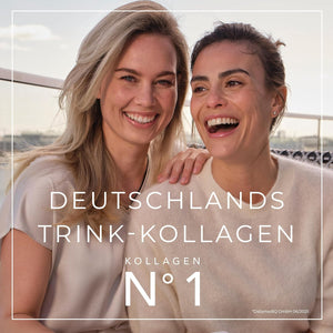Deutschlands Trink-Kollagen Nr. 1