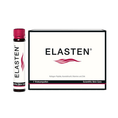 ELASTEN® Kollagen Trinkampullen für Hautpflege