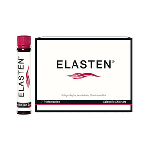 ELASTEN® Kollagen Trinkampullen für Hautpflege