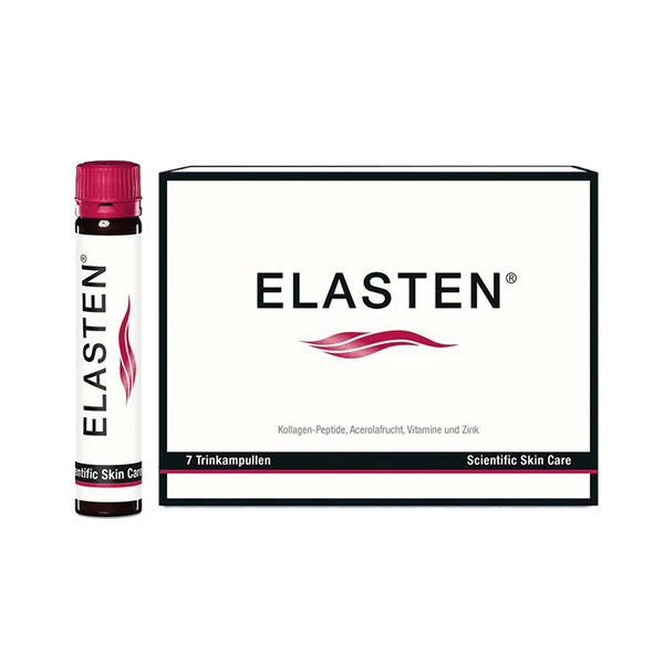 ELASTEN® Kollagen Trinkampullen für Hautpflege