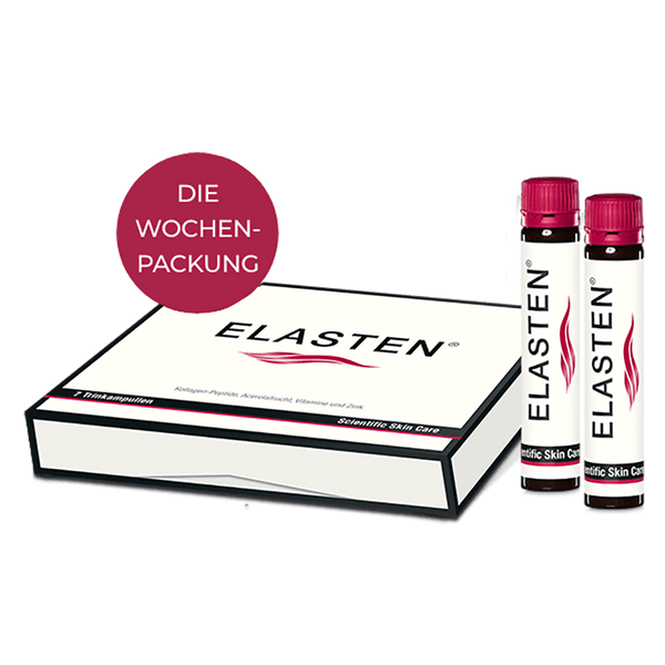 ELASTEN® Kollagen 7 Trinkampullen