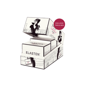 ELASTEN® Kollagen Triple-Box - Trinkampullen - Kollagen für Hautpflege