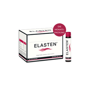 ELASTEN® Kollagen 28 Trinkampullen - Kollagen für Hautpflege