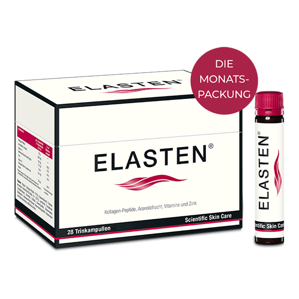 ELASTEN® Kollagen 28 Trinkampullen