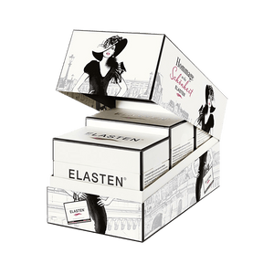 ELASTEN® Kollagen Trinkampullen Verpackung im Geschenkkarton