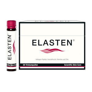 ELASTEN® Kollagen Trinkampullen - Kollagen für Hautpflege