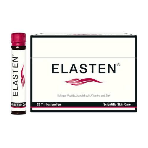 ELASTEN® Kollagen Trinkampullen - Kollagen für Hautpflege