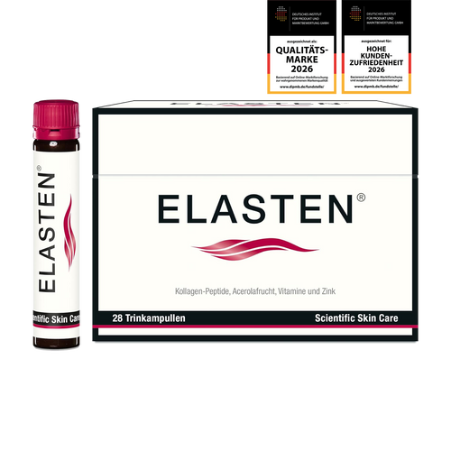 ELASTEN® Kollagen Trinkampullen