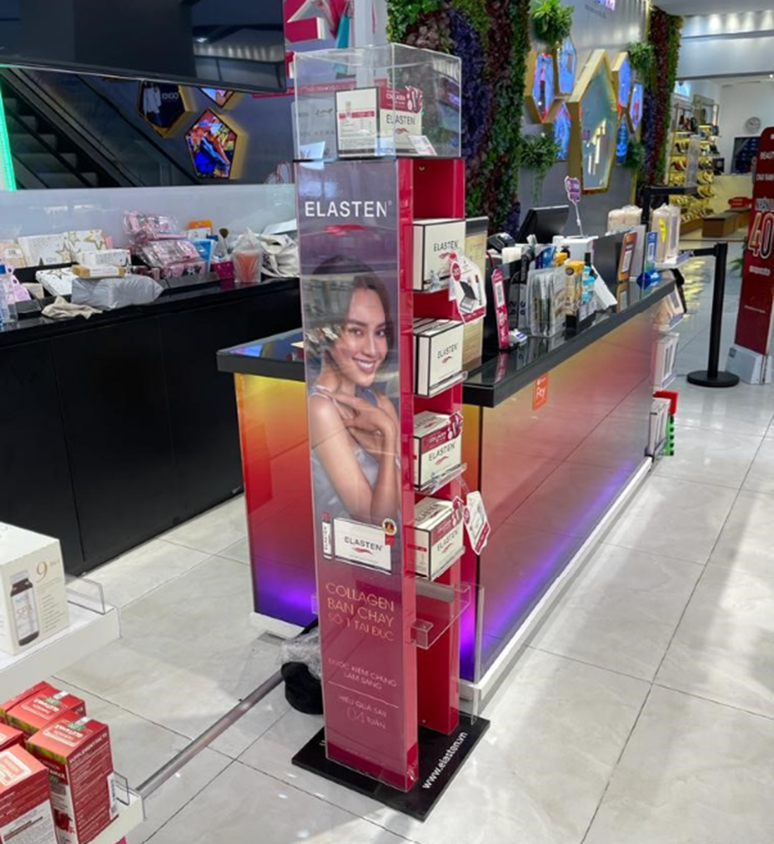 Elasten Vietnam Beauty Box Store