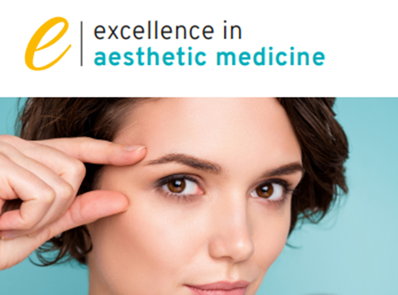 excellence in aesthetic medicine Logo